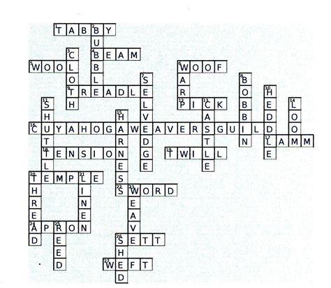 atelier crossword puzzle answer.